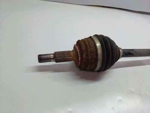 2021 VAUXHALL Grandland X 1.2 Petrol Driveshaft Left Front