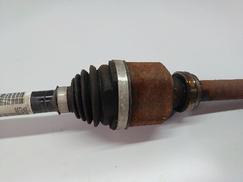 2021 VAUXHALL Grandland X 1.2 Petrol Driveshaft Left Front