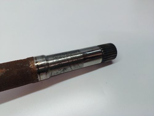 2021 VAUXHALL Grandland X 1.2 Petrol Driveshaft Left Front