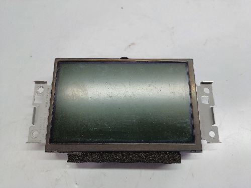 2011 VOLVO S60 2.0 Diesel Sat Nav Display Screen