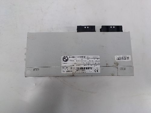 2011 BMW 520 Series F10 Boot Tailgate Control Module ECU