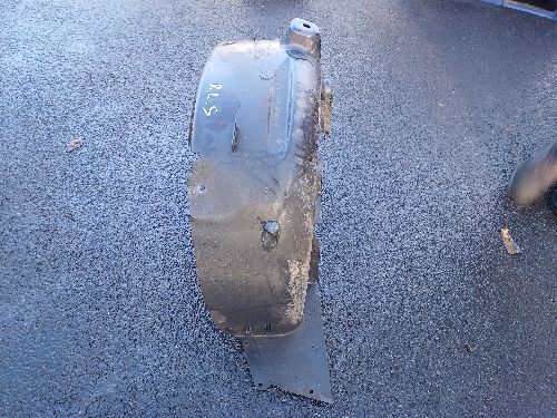 2019-2024 PEUGEOT 2008 MK2 Inner Wing Arch Liner Rear Left Side