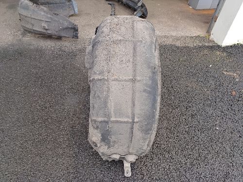 2016 SKODA Octavia 1.6 Diesel Inner Wing Arch Liner Rear Left Side