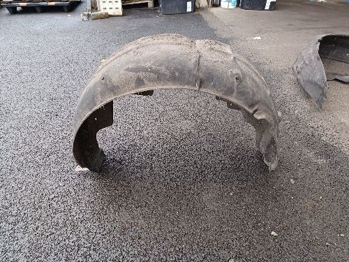 2016 SKODA Octavia 1.6 Diesel Inner Wing Arch Liner Rear Left Side