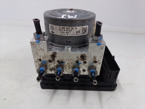 MERCEDES-BENZ C Class W205 2.2 2014-2018 ABS Pump