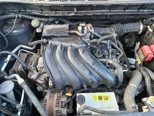 NISSAN Juke 1.6 Petrol F15 2010-2014 Complete Engine
