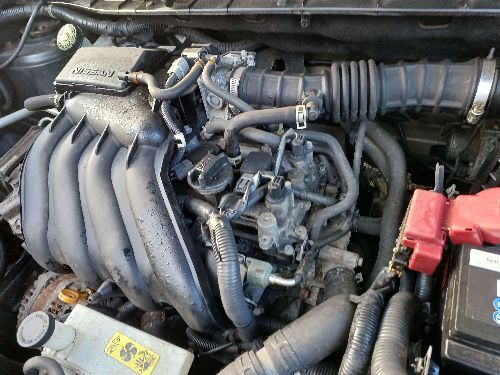 NISSAN Juke 1.6 Petrol F15 2010-2014 Complete Engine