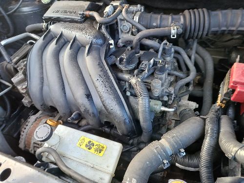 NISSAN Juke 1.6 Petrol F15 2010-2014 Complete Engine