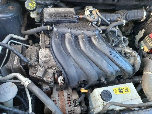 NISSAN Juke 1.6 Petrol F15 2010-2014 Complete Engine