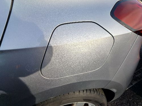 Vauxhall Corsa F 1.5 Diesel Mk5 2019-2023 Fuel Flap Filler Assembly Grey KCA