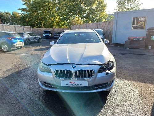 Donor Vehicle Image