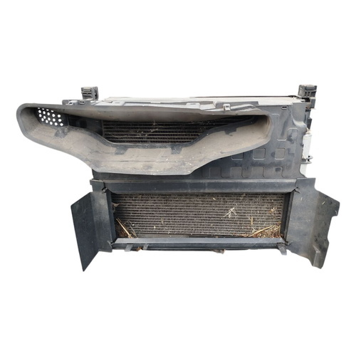 RENAULT CLIO 1.2 MK4 2012-2016 Radiator Rad Pack