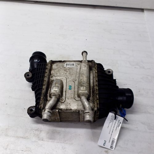 2015-2021 JAGUAR 2016  Xf X260 r-sport Intercooler Radiator