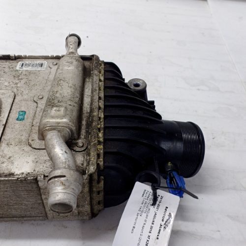 2015-2021 JAGUAR 2016  Xf X260 r-sport Intercooler Radiator