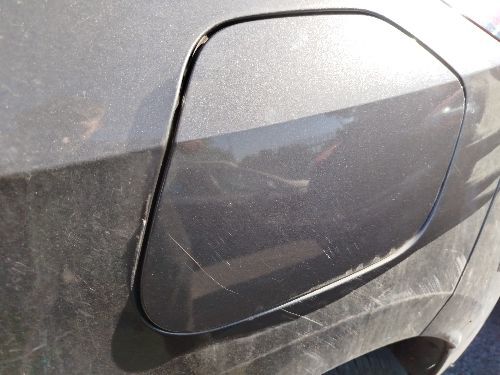 VAUXHALL CORSA SRI MK5 F 2019-2023 Fuel Flap Grey EVL