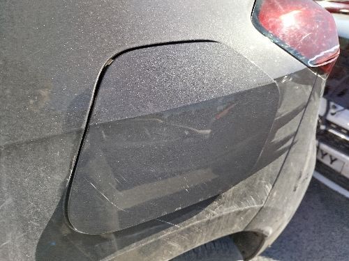 VAUXHALL CORSA SRI MK5 F 2019-2023 Fuel Flap Grey EVL