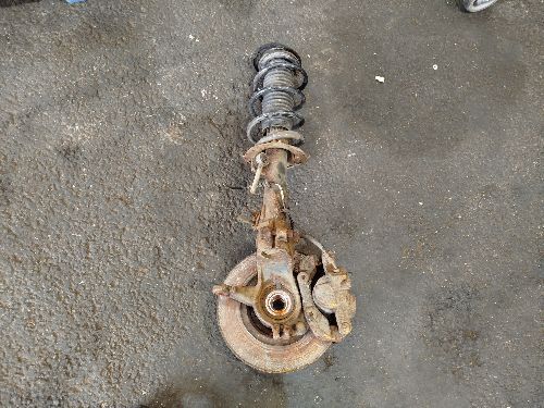 CITROEN C3 AIRCROSS MK1 17-21 Suspension Strut Shock Leg Front Left
