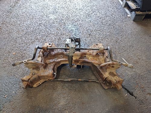 VAUXHALL CROSSLAND X 2017-2020 Subframe Front