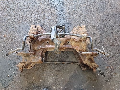 VAUXHALL CROSSLAND X 2017-2020 Subframe Front