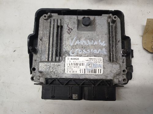 VAUXHALL CROSSLAND X 2017-2020 Complete Engine ECU Kit Manual