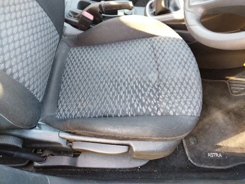 VAUXHALL ASTRA 1.6CDTI MK7 15-19 Offside Front Drivers Seat