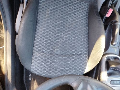 VAUXHALL ASTRA 1.6CDTI MK7 15-19 Offside Front Drivers Seat