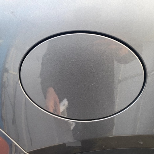 JAGUAR E-PACE 2.0 MK1 (X540) 2017-2020 Fuel Flap Filler Assembly Grey 873