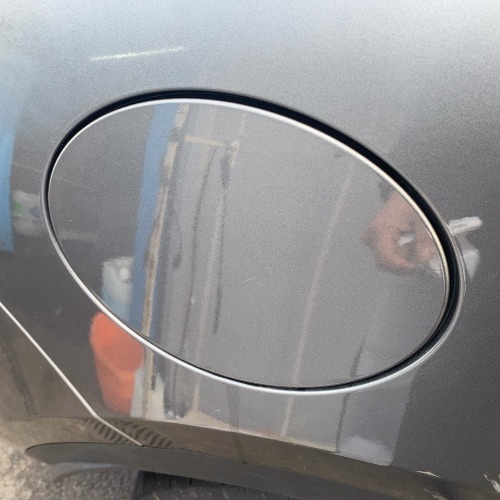 JAGUAR E-PACE 2.0 MK1 (X540) 2017-2020 Fuel Flap Filler Assembly Grey 873