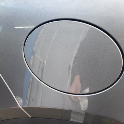 JAGUAR E-PACE 2.0 MK1 (X540) 2017-2020 Fuel Flap Filler Assembly Grey 873