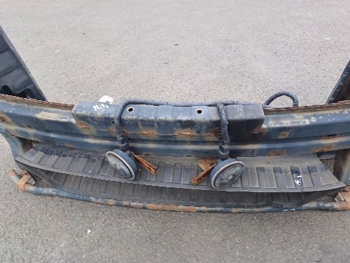 HYUNDAI I40 1.7 CRDI MK1 2015-2020 Slam Panel