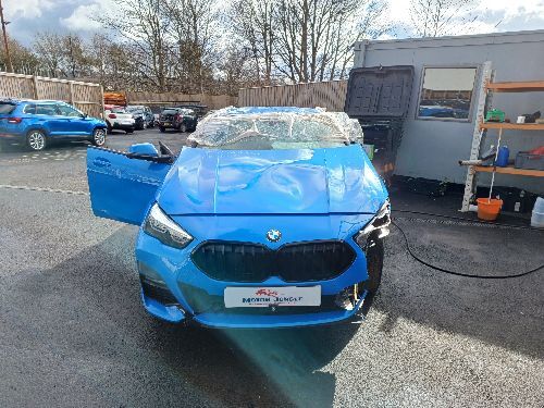 Donor Vehicle Image