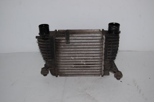 NISSAN Juke F15 2011 1.5 Intercooler