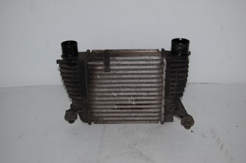 NISSAN Juke F15 2011 1.5 Intercooler