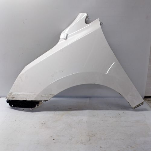 HYUNDAI IX35 1.7 CRDI MK2 2013-2015 Wing Left Side White