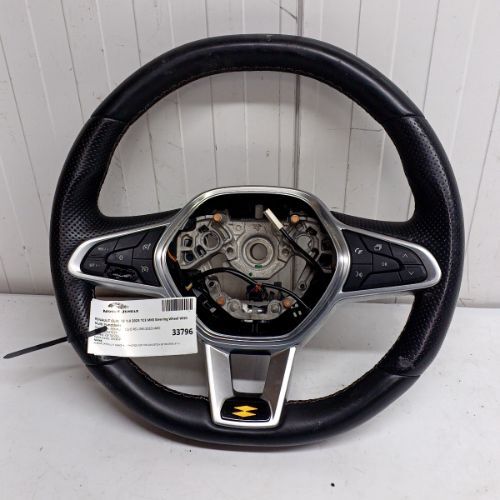 RENAULT CLIO RS 1.0 2023 TCE MK5 Steering Wheel With Multi Functions