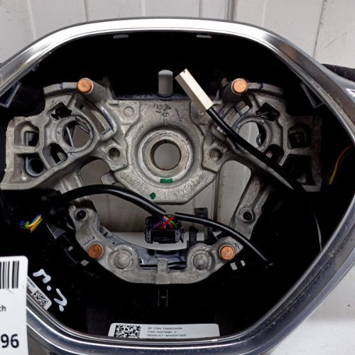 RENAULT CLIO RS 1.0 2023 TCE MK5 Steering Wheel With Multi Functions