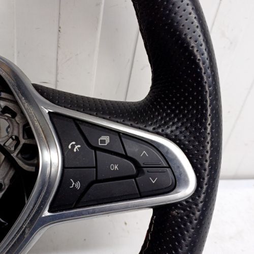 RENAULT CLIO RS 1.0 2023 TCE MK5 Steering Wheel With Multi Functions