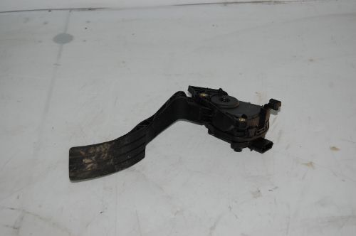 RENAULT Clio 2013 0.9 tce Accelerator Pedal