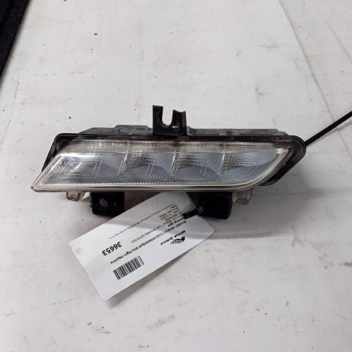 2012-2021 RENAULT CLIO DYNAMIQUE MK4 Right Daytime Running Light