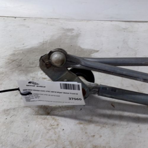 2005-2024 HONDA CIVIC VTEC MK10 Wiper Motor Front & Linkage