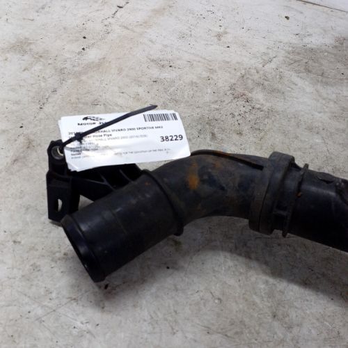 2014-2019 VAUXHALL VIVARO 2900 SPORTIVE 1.6 MK2 Intercooler Hose Pipe
