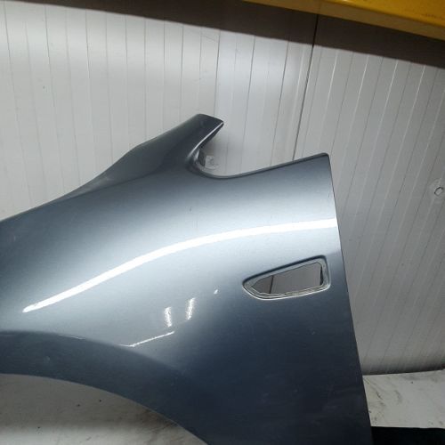 2009-2015 VAUXHALL Astra J Wing Right Side Silver Z183