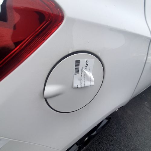 2014-2021 VAUXHALL CORSA MK4 E Fuel Flap Filler Assembly