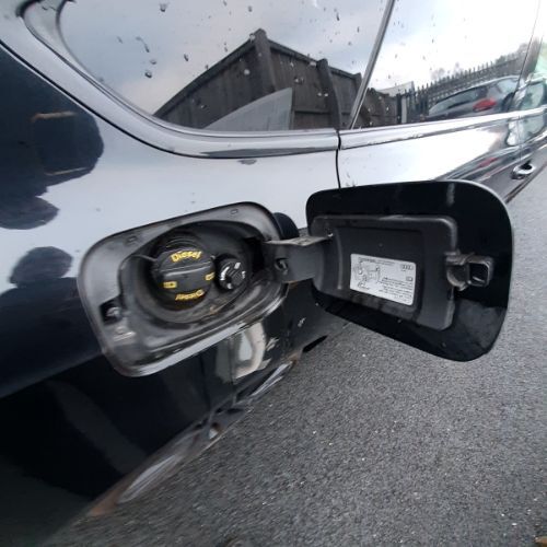 2011-2016 AUDI A5 S LINE MK1 Fuel Flap Filler Assembly