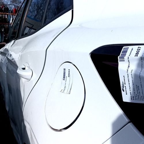 2024 MG 3 TROPHY Hybrid MK2 Fuel Flap Filler Assembly