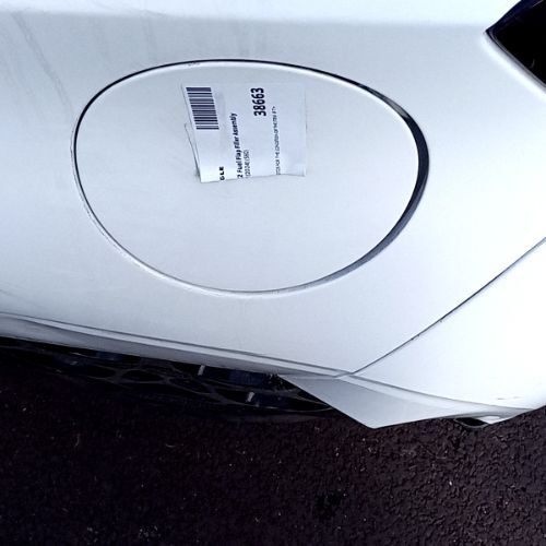 2024 MG 3 TROPHY Hybrid MK2 Fuel Flap Filler Assembly