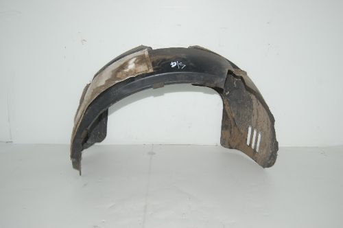 FORD Fiesta 2014 1.0 Inner Wing Arch Liner Front Right Side