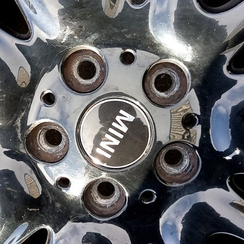 2013-2024 MINI HATCH MK4 Alloy Wheel & Tyre Single 195/55R16