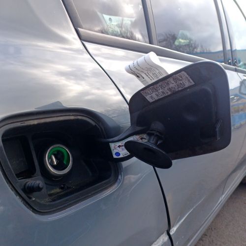 2016-2020 FIAT TIPO S 1.4 MK2 793 Fuel Flap Filler Assembly