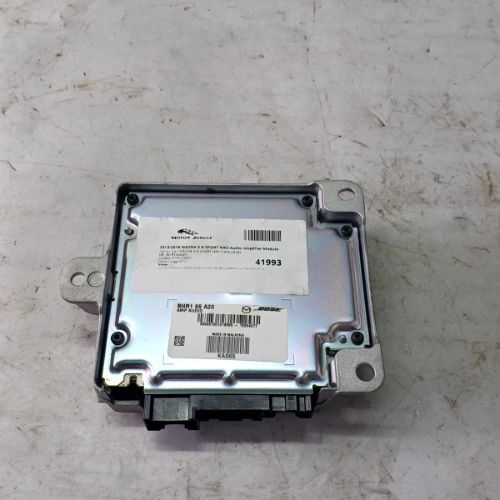2013-2019 MAZDA 3 D SPORT MK3 Audio Amplifier Module